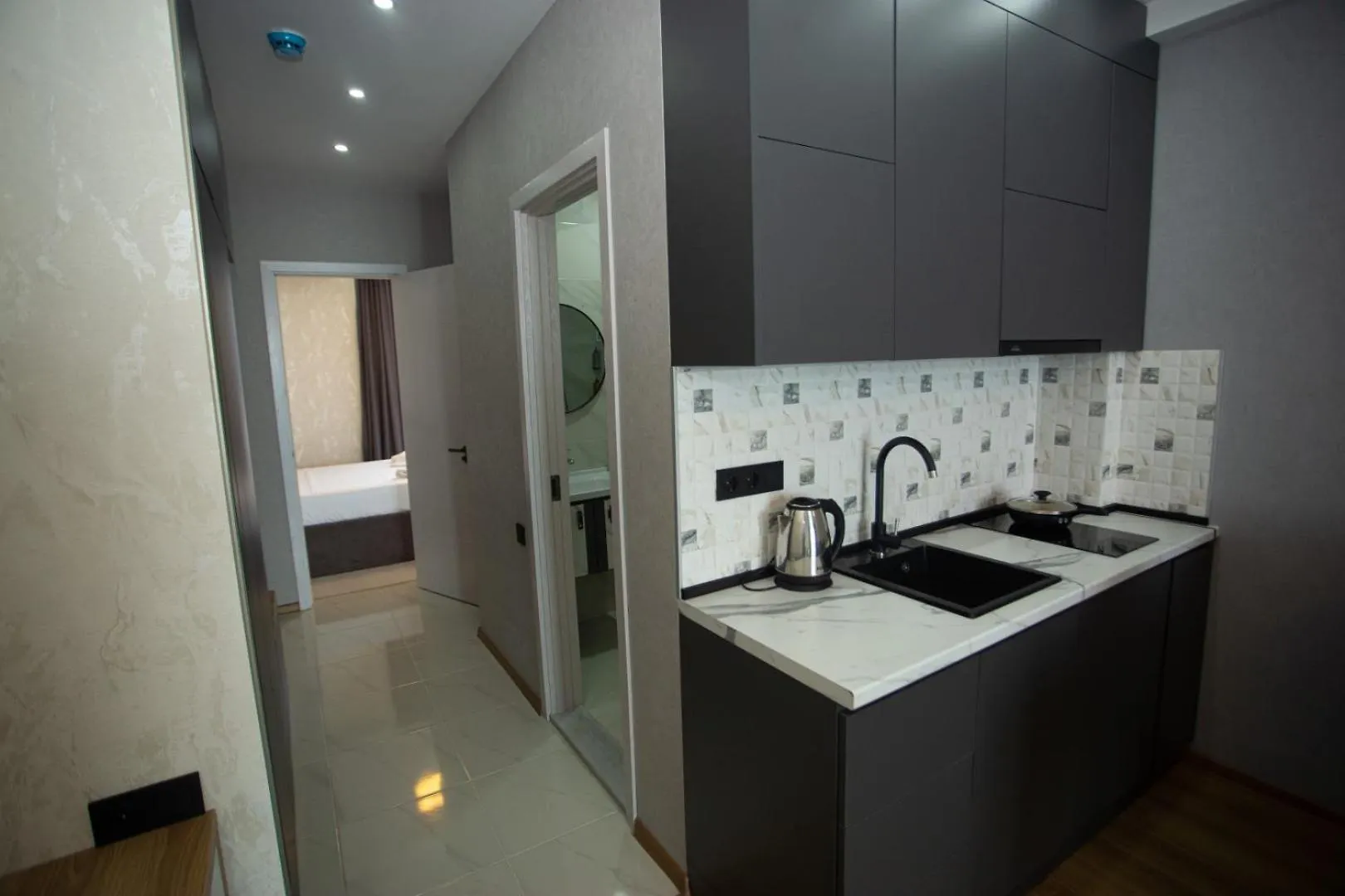 Dreamside Aparthotel Чакви Грузия