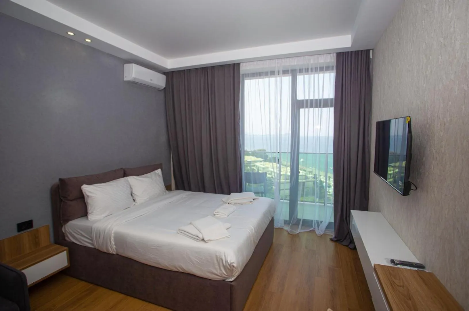 Dreamside Aparthotel Чакви Грузия