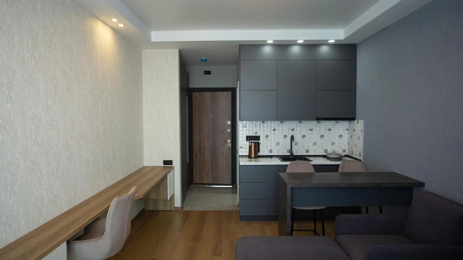 Dreamside Aparthotel Чакви